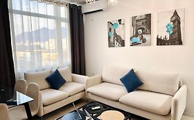 Tirana City View Apartment